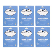 CELAVI - Peanuts Hydro Cloud Printed Sheet Mask – Hyaluronic Acid + Collagen + Coconut