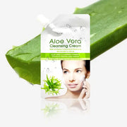 PASTEL CLEANSING CREAM - ALOE VERA