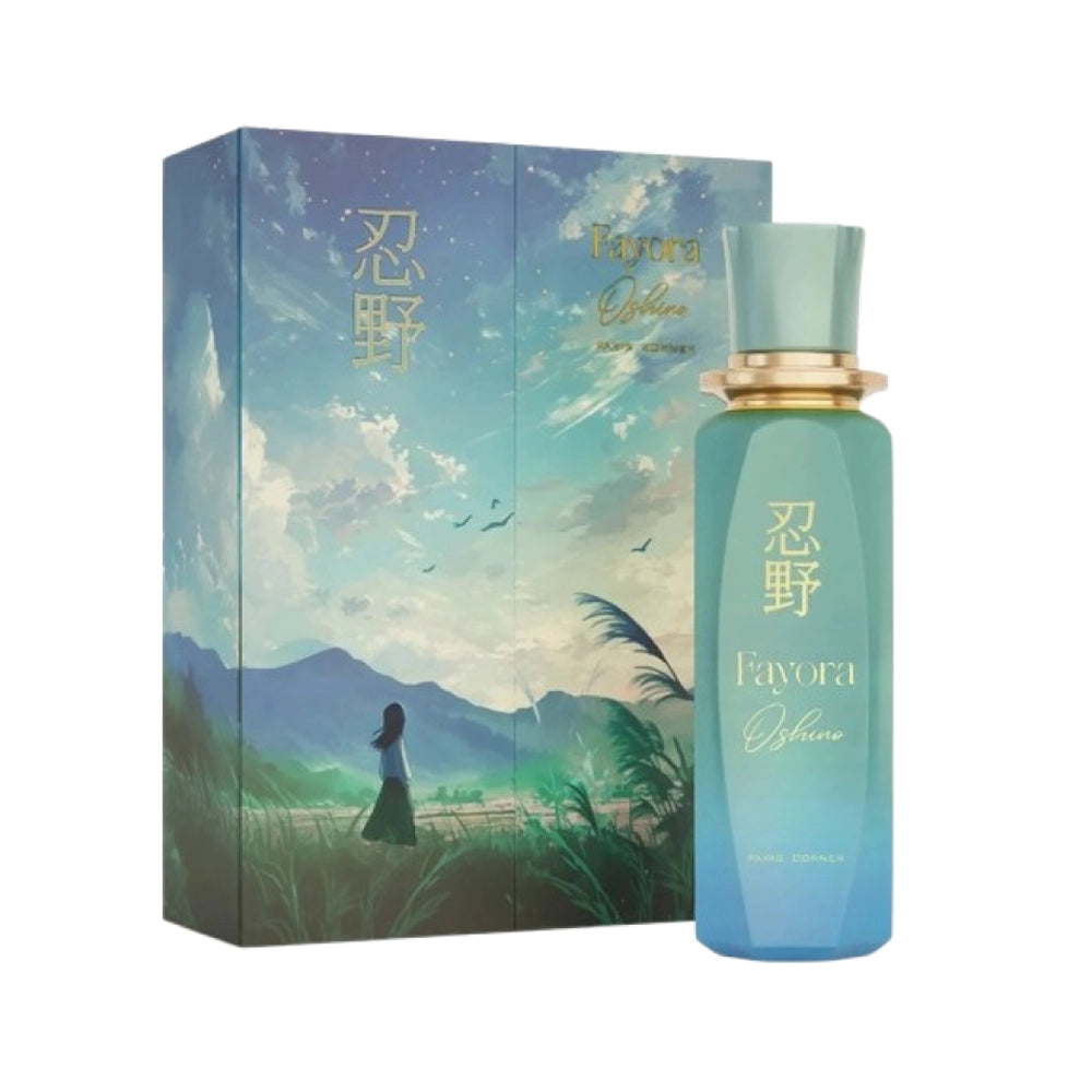 Paris Corner Fayora Oshino Eau de Parfum (3.4 oz / 100 ml) – Luxury Women's Floral EDP Fragrance