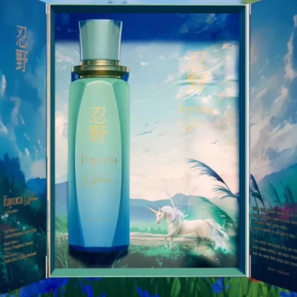 Paris Corner Fayora Oshino Eau de Parfum (3.4 oz / 100 ml) – Luxury Women's Floral EDP Fragrance
