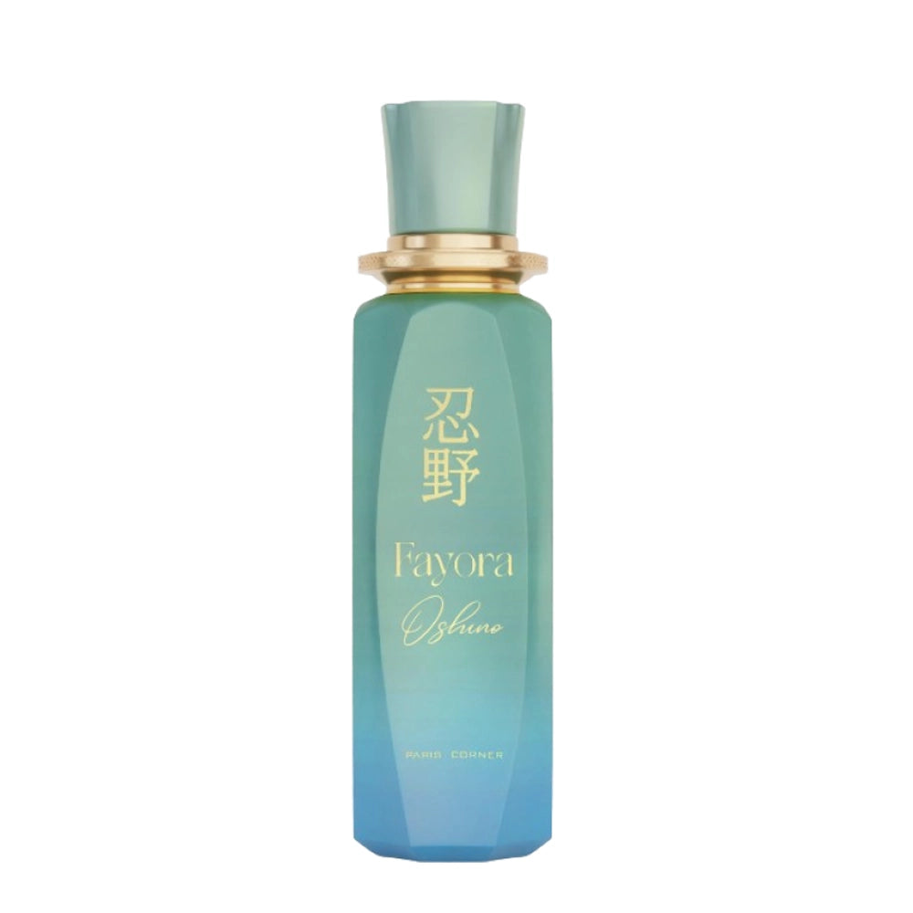 Paris Corner Fayora Oshino Eau de Parfum (3.4 oz / 100 ml) – Luxury Women's Floral EDP Fragrance