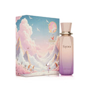Paris Corner Fayora Eau de Parfum (3.4 oz / 100 ml) – Luxury Women's Floral Woody Musk Fragrance
