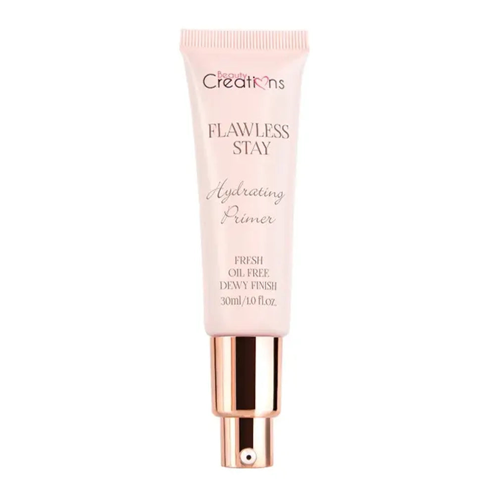 Beauty Creations - Prep & Set Flawless Stay Hydrating Primer