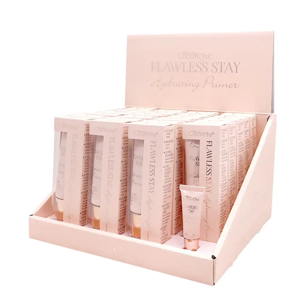Beauty Creations - Prep & Set Flawless Stay Hydrating Primer