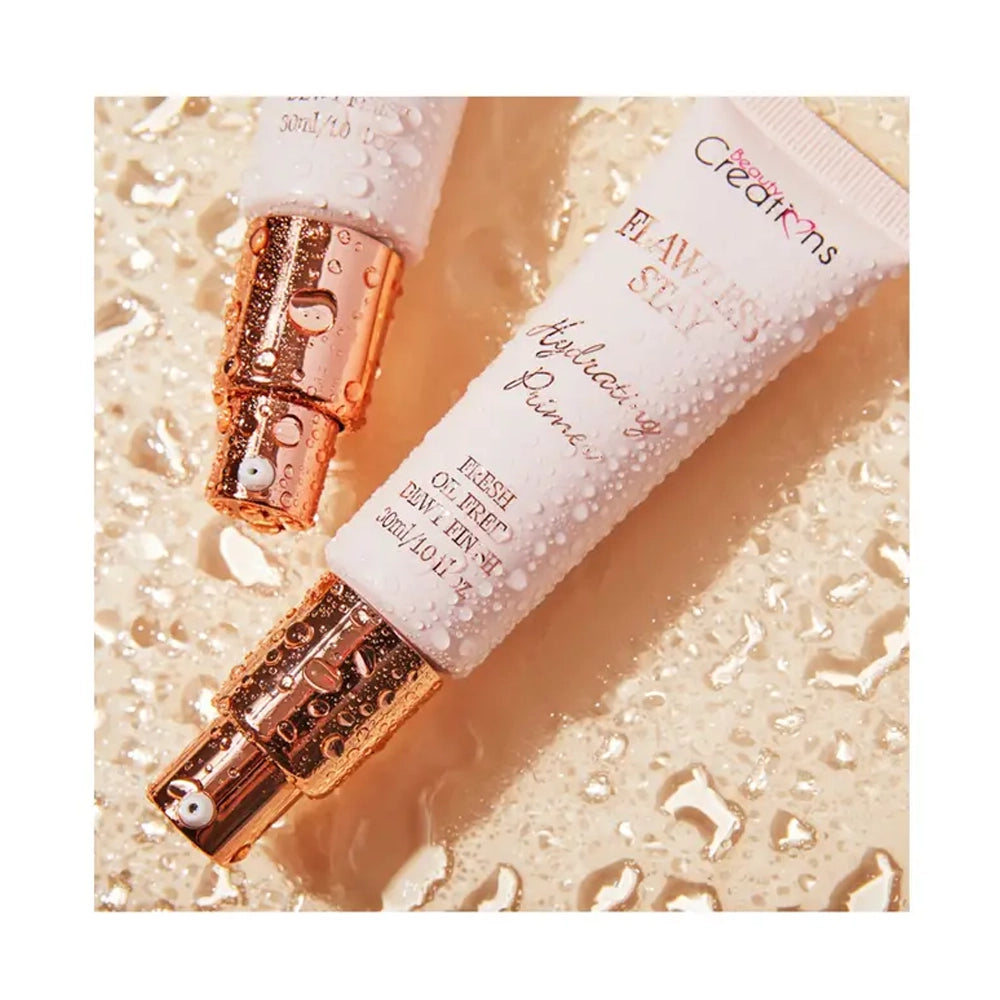 Beauty Creations - Prep & Set Flawless Stay Hydrating Primer