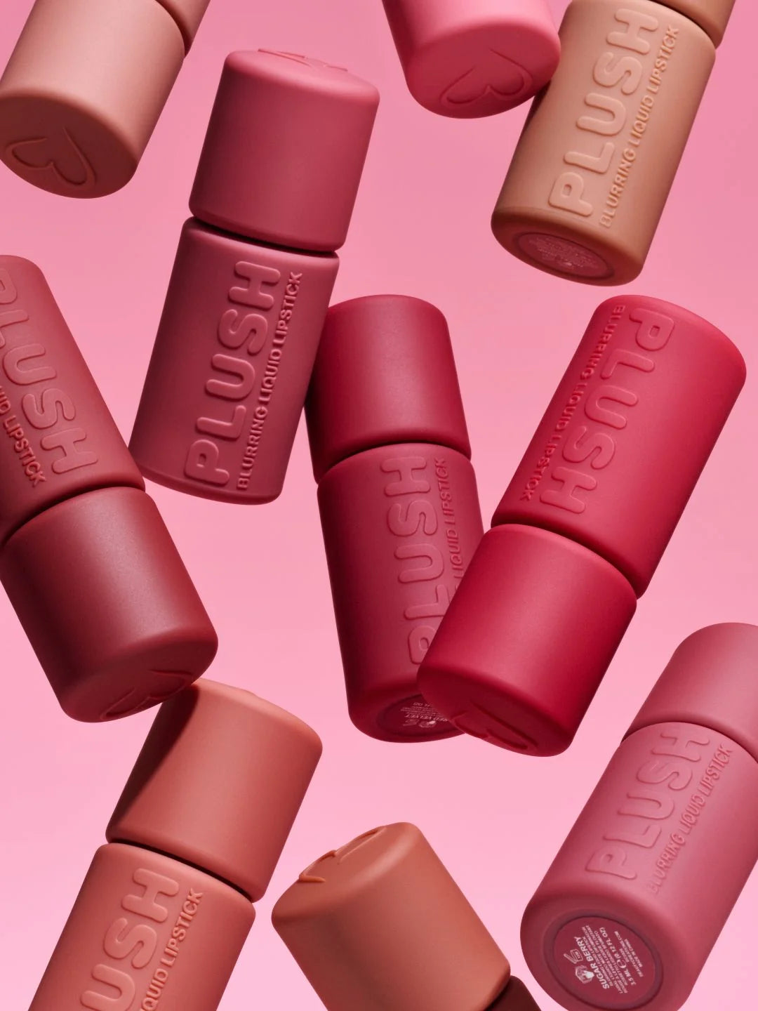 Beauty Creations - Plush Blurring Liquid Lipstick