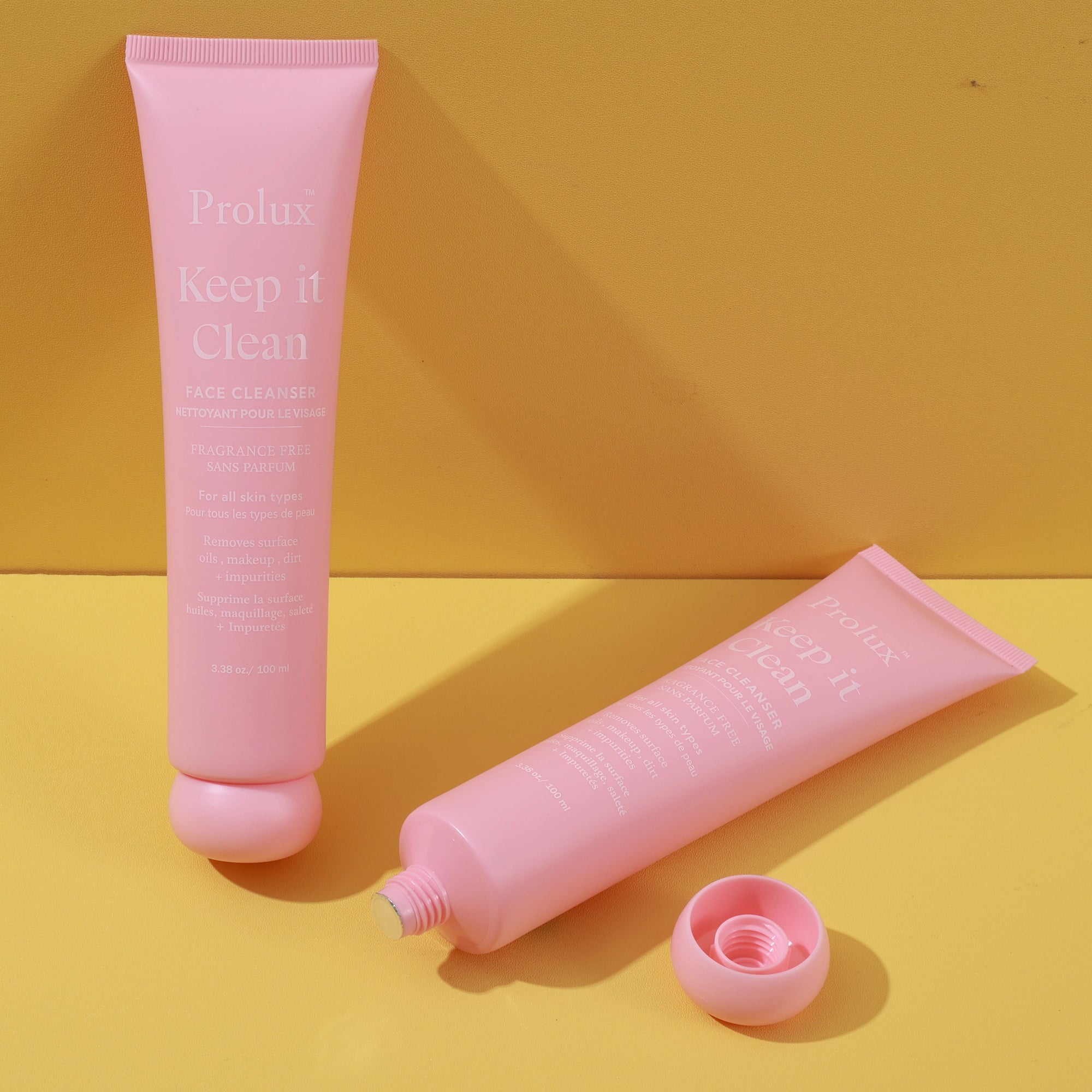 Prolux - Keep It Clean Facial Cleanser