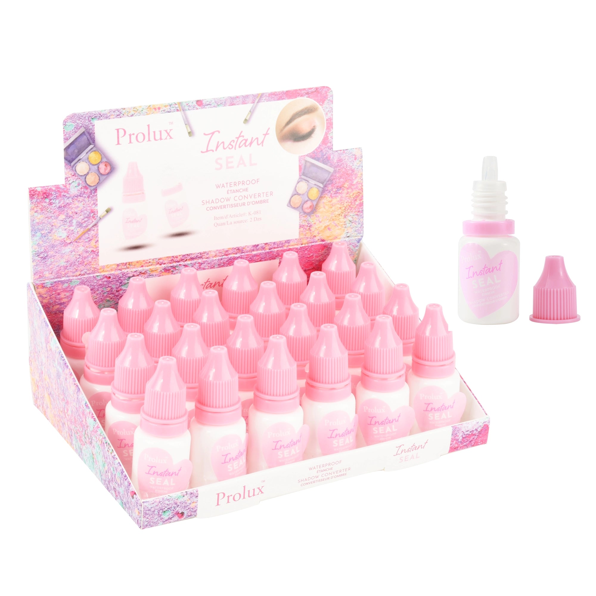 Prolux - Waterproof Eyelash Instant Seal