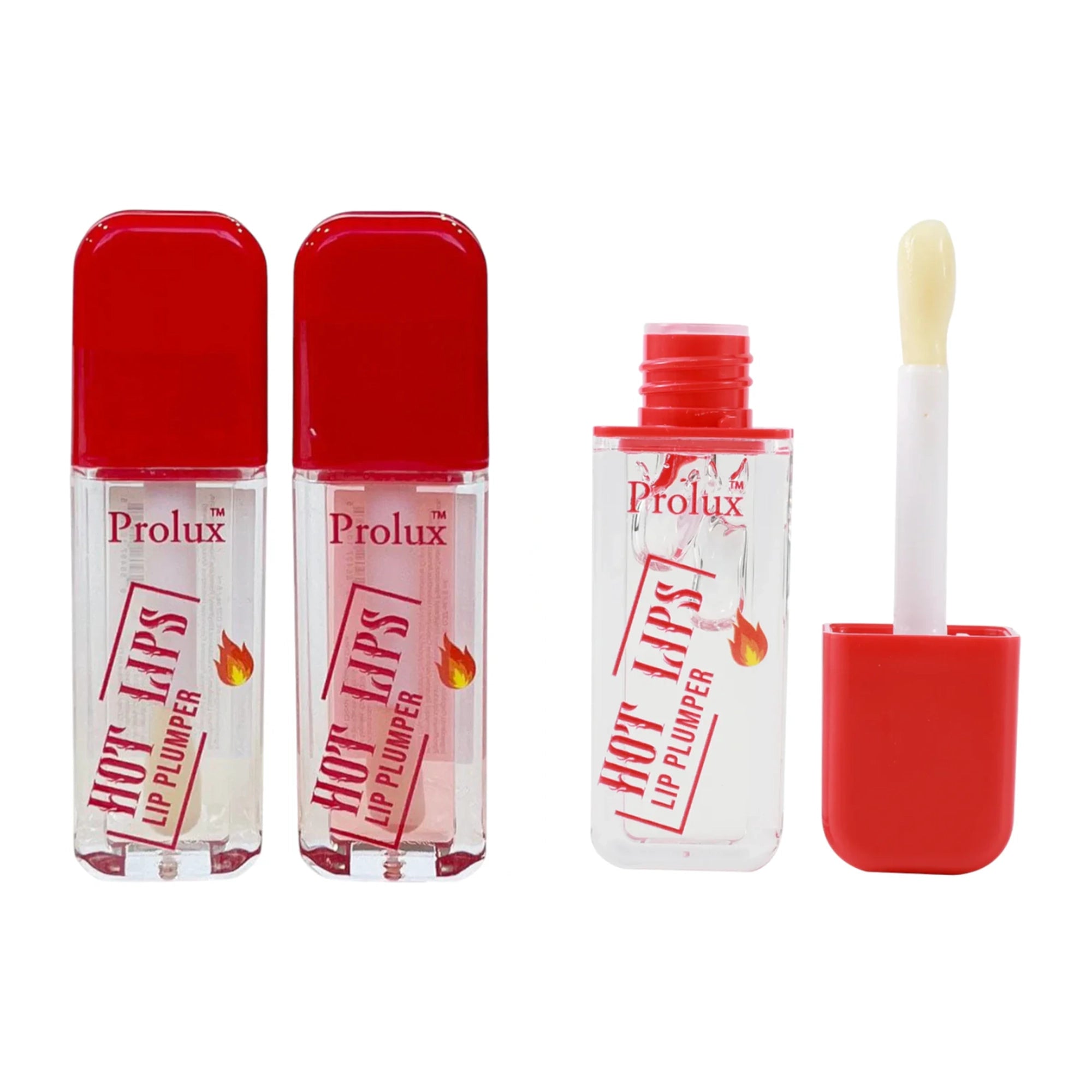 Prolux - Hot Lips Cinnamon Scented Lip Plumper