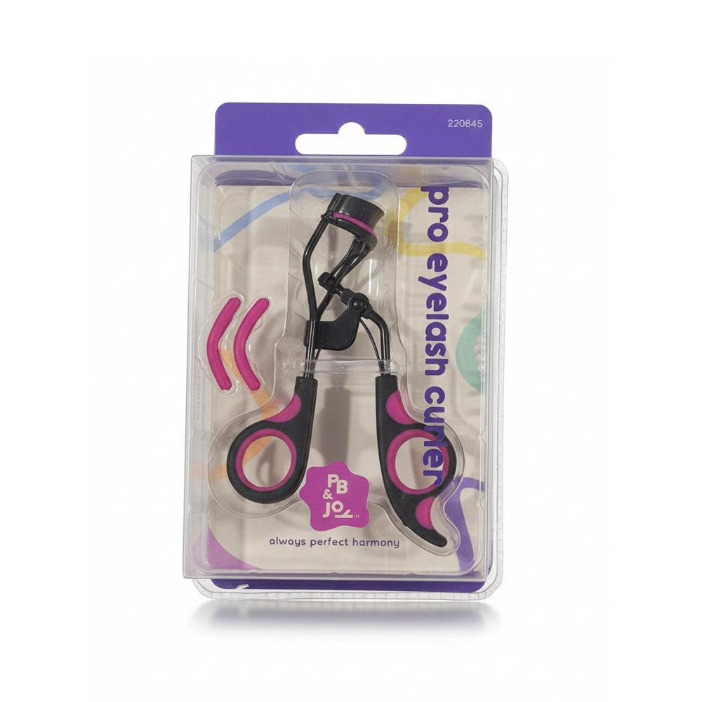 PB & JAY - Pro Eyelash Curler Pink
