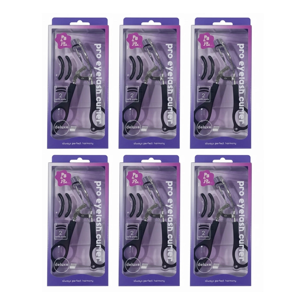 PB & JAY - Pro Eyelash Curler Black
