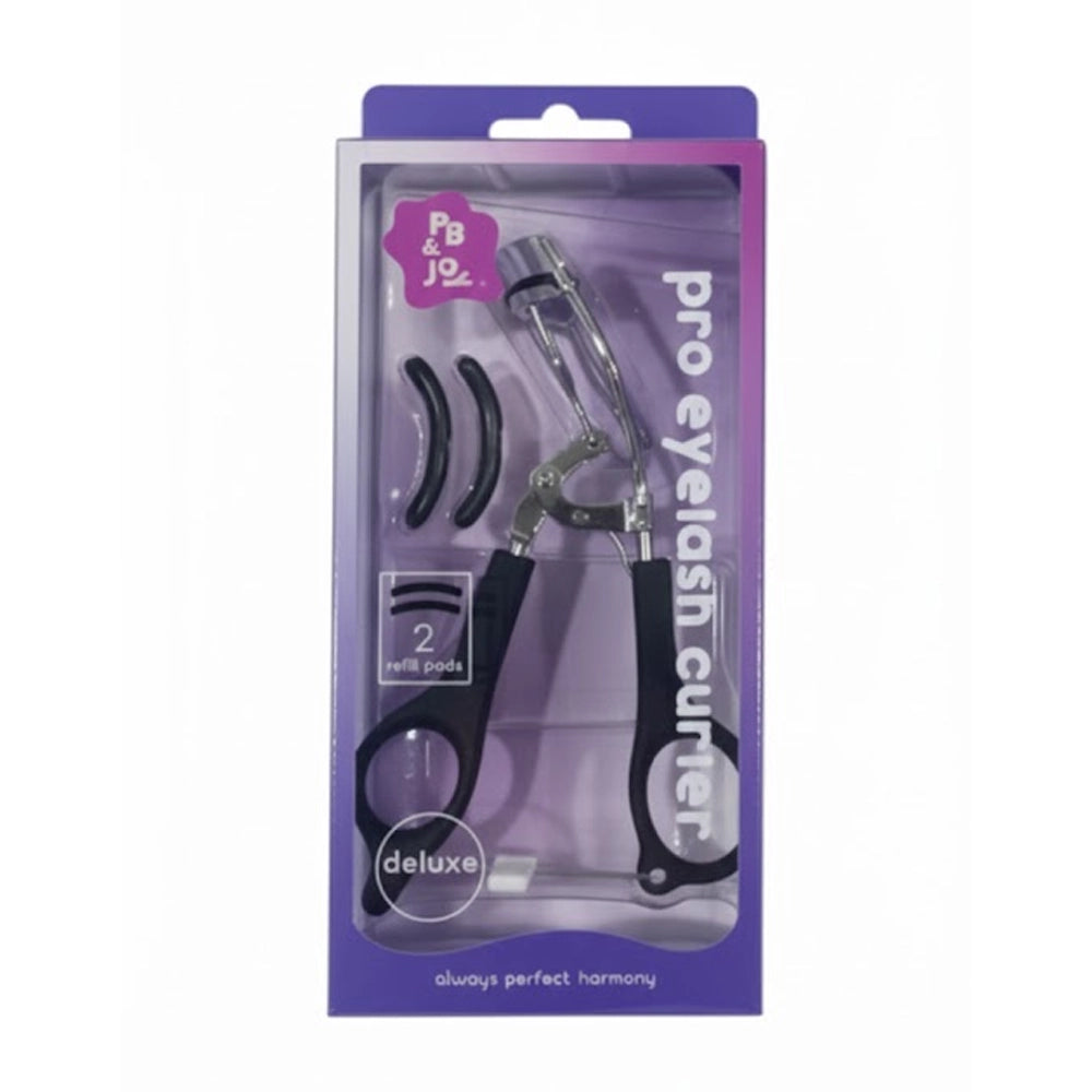 PB & JAY - Pro Eyelash Curler Black