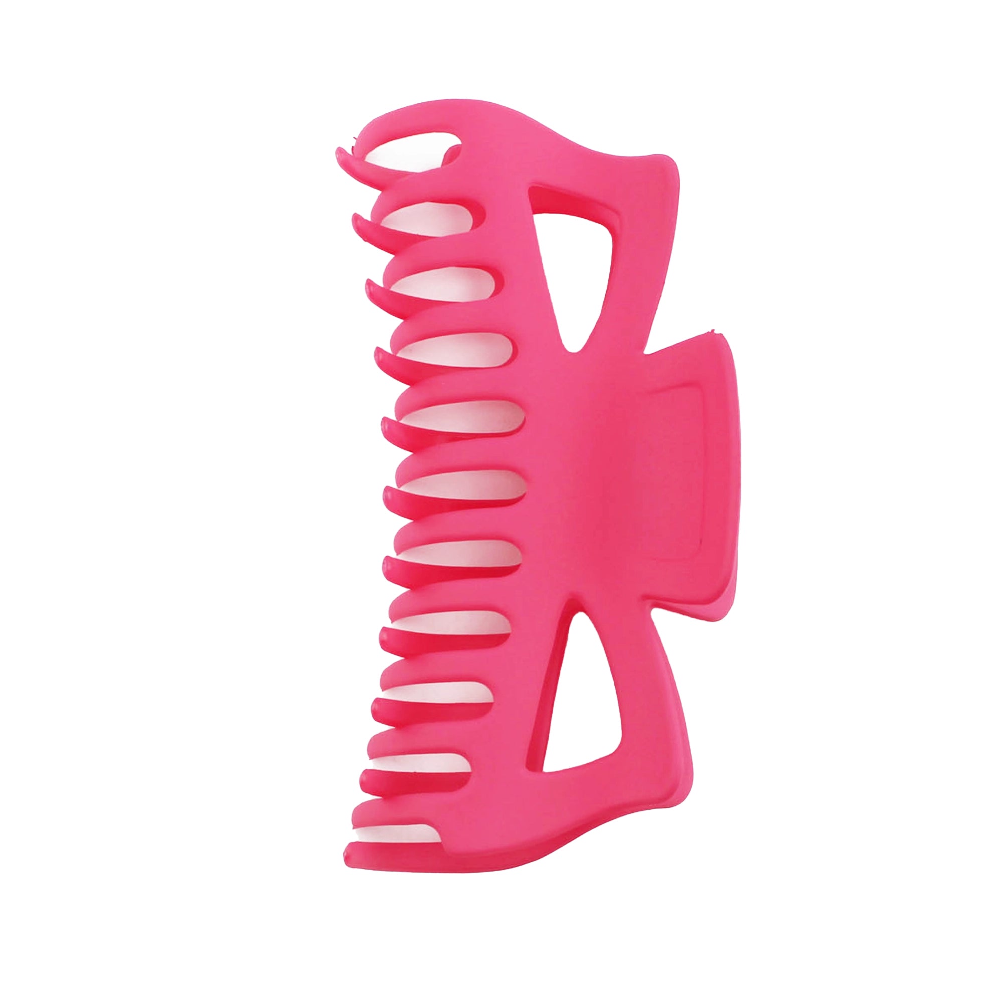 Vibrant Matte Hair Claw Clip Collection | 14CM Large Claw