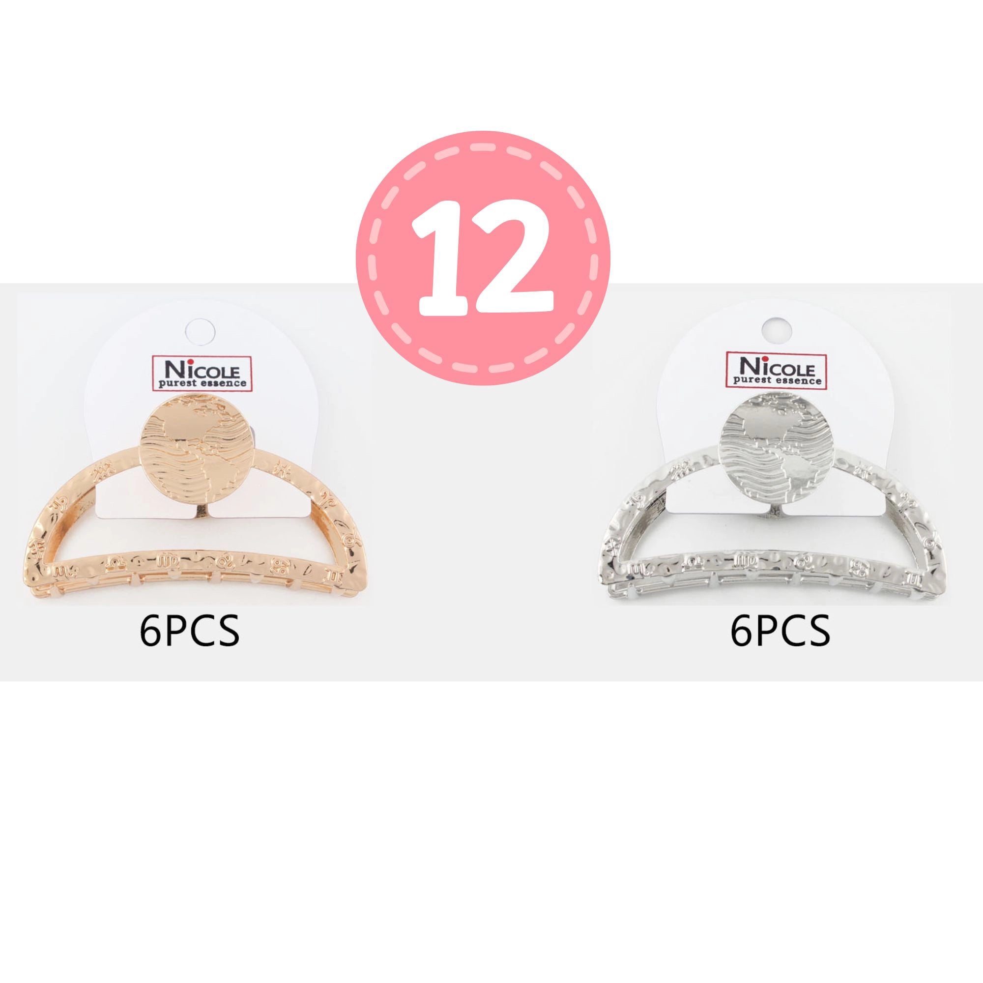 Hair Clip - 126 AR5944