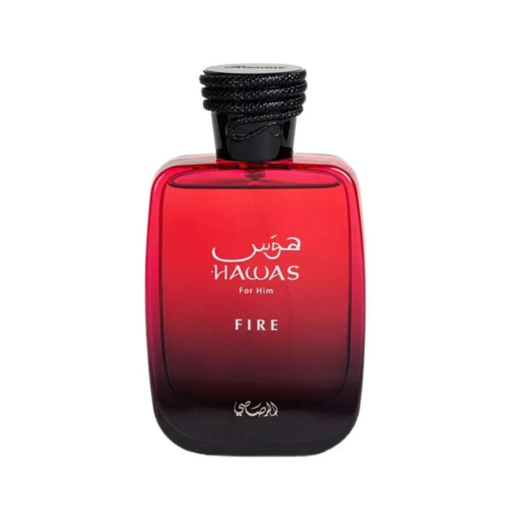 Rasasi - Hawas Fire For Him Eau De Parfum Spray 100ML