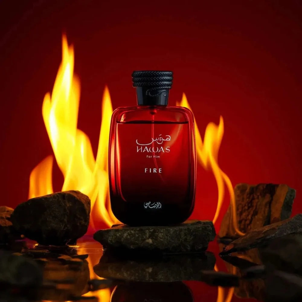 Rasasi - Hawas Fire For Him Eau De Parfum Spray 100ML