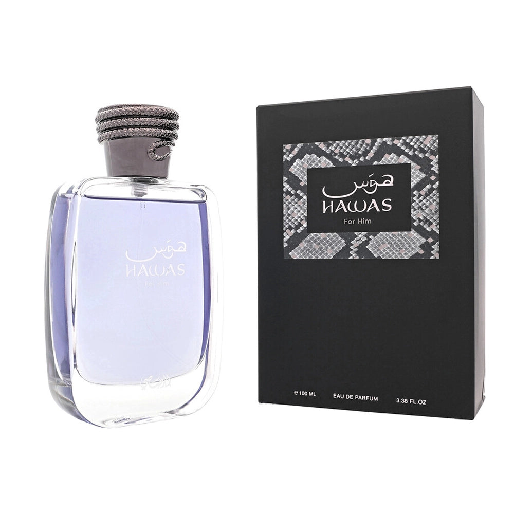 Rasasi - Hawas for Men Eau De Parfum - 100ML (3.4 oz)