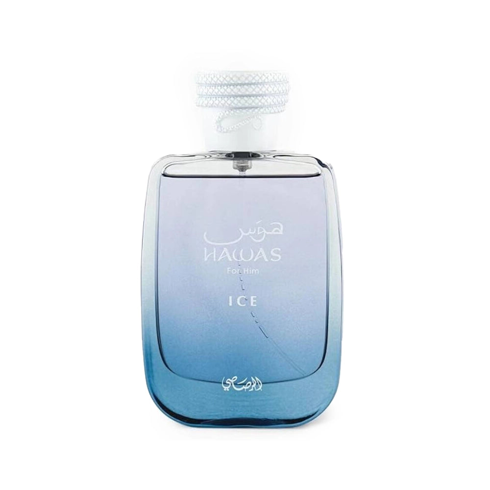Rasasi - Hawas Ice for Men EDP - 100ML (3.4 OZ)