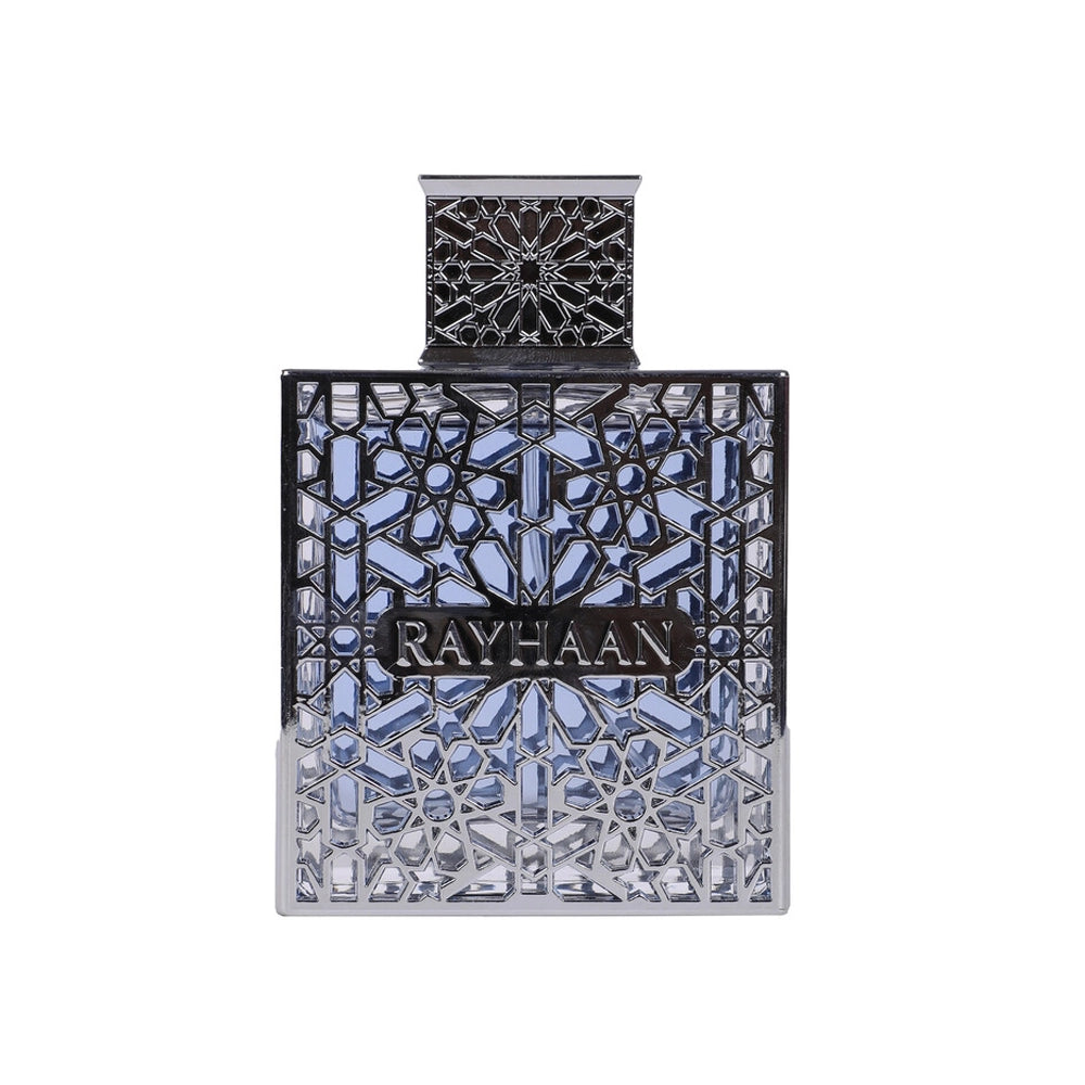 Rayhaan Aquatica Eau De Parfum for Men – 3.4 oz / 100ml Long-Lasting Spray