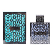 Rayhaan Aquatica Eau De Parfum for Men – 3.4 oz / 100ml Long-Lasting Spray
