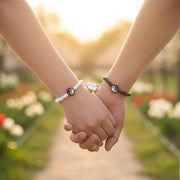 The Eternal Bond Cuff: Luxury Love Bracelet