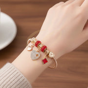 Sparkling Charm Bangle Collection