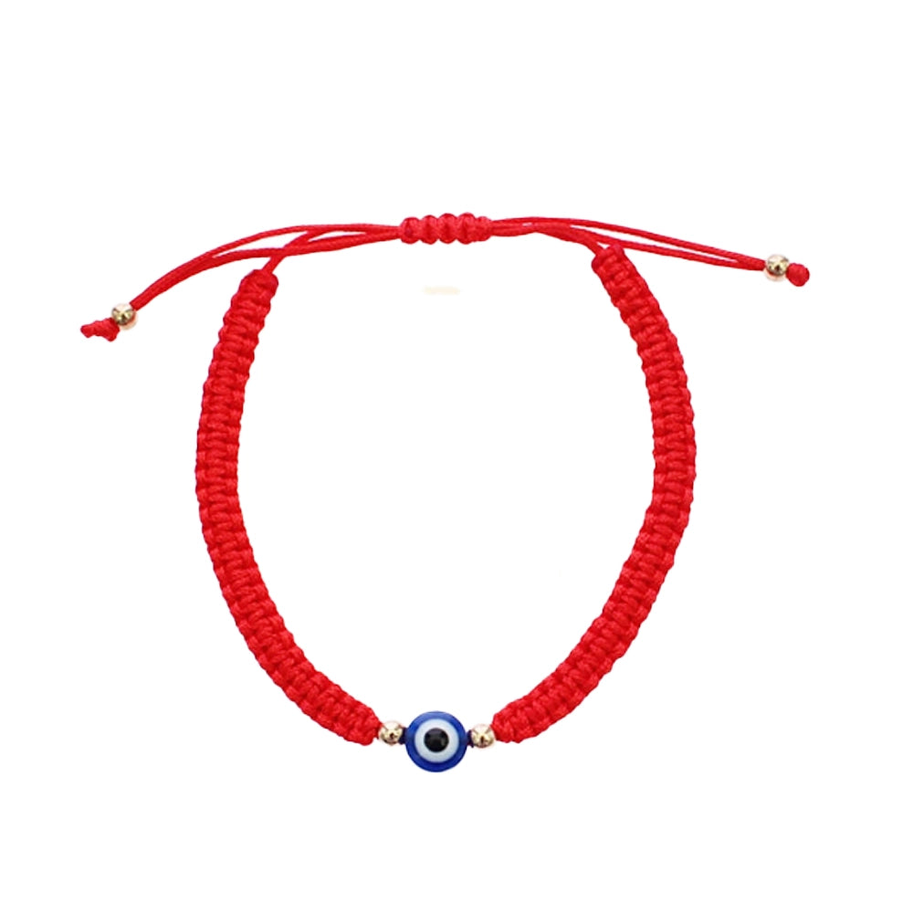 The Ultimate Shield: Red String Kabbalah & Evil Eye Bracelet