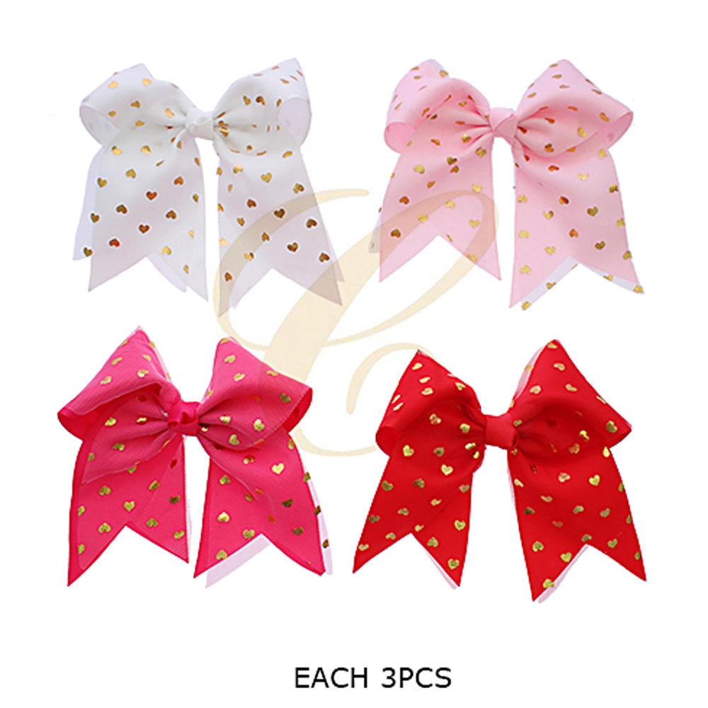 The Effortless Elegance French Barrette Hair Bow