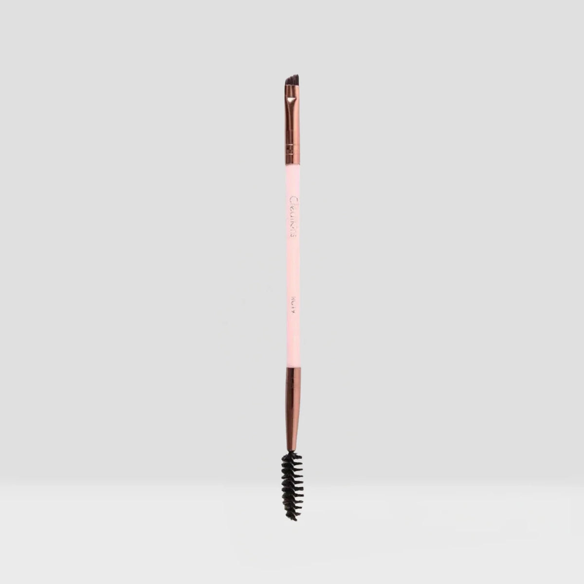 Beauty Creations Eyebrow Spoolie – Dual-Ended Angled Brow Brush