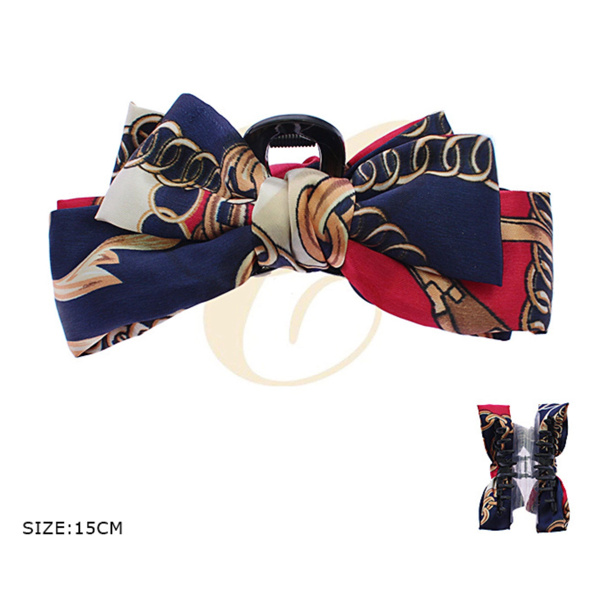 Hair Clip - 118 RCP-0511R