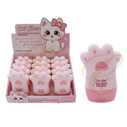 Cat Claw Moisturizing Hand Cream & Body Lotion – Kawaii Cat Paw Travel Size Moisturize (RCS-0302)