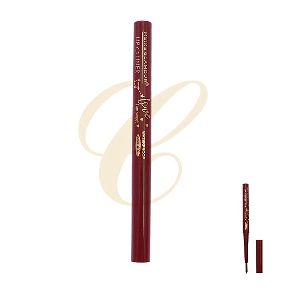 Meike Glamor Waterproof Long Lasting Lip Liner (MK250)