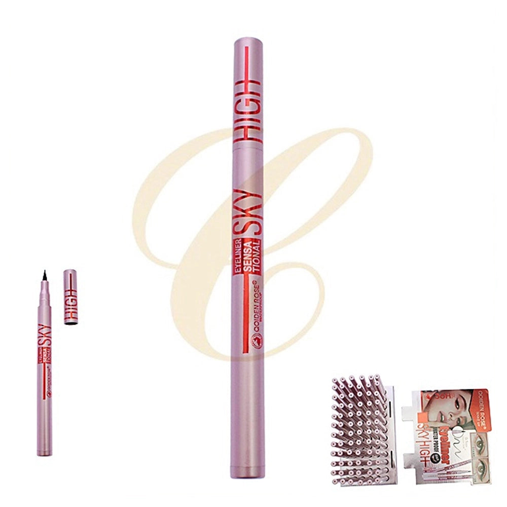 Sky High Sensational Waterproof Eyeliner (Y1101)