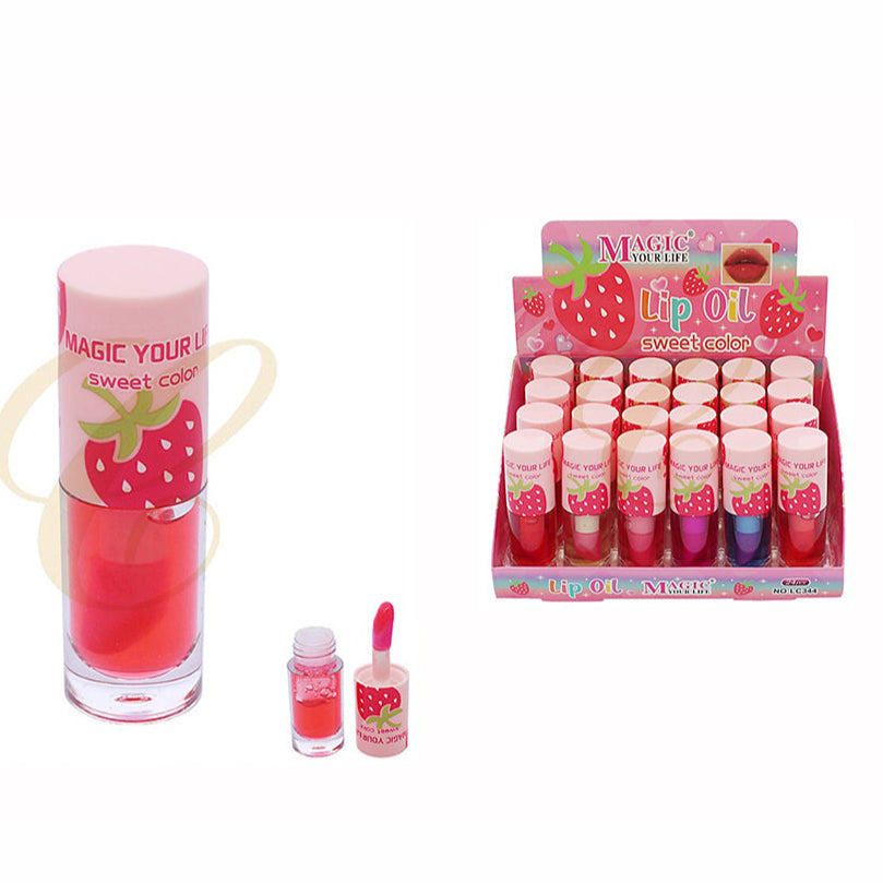 Sweet Strawberry Lip Oil (LC344)