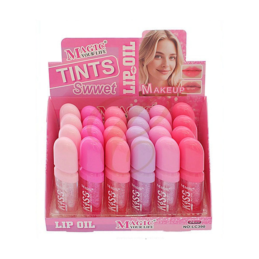 Magic Moisturizing Pastel Lip Oil (LC390)