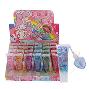 Cute Miss Betty Magic Lip Gloss (L1096)