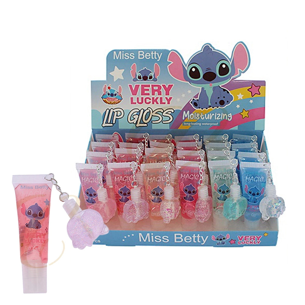Miss Betty Little Monster Moisiturizing Lip Gloss (J318) W-C-03