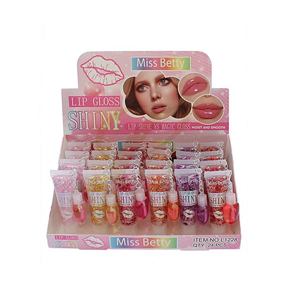 Miss Betty Shine Lip Gloss (L1228)