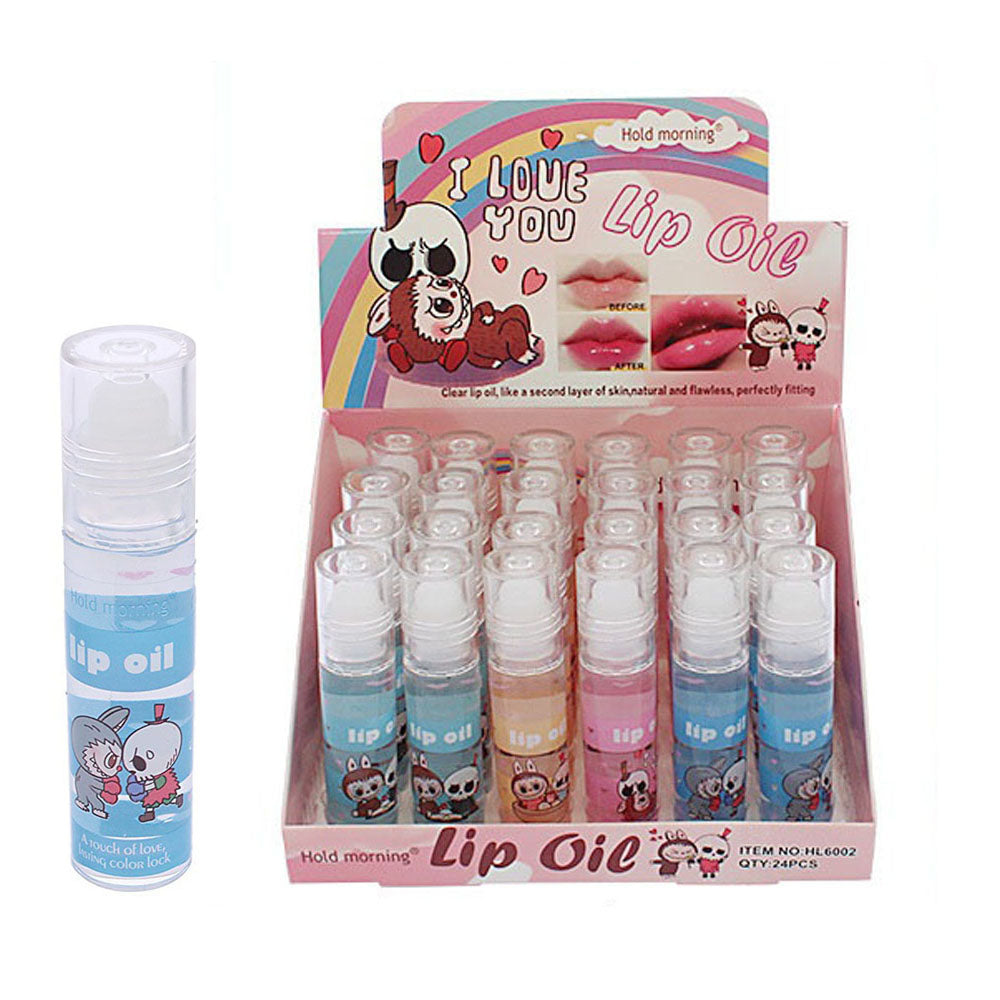 Hold Morning Cute Love Little Monster Lip Oil (HL6002)