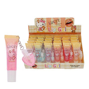 Lucky Hello Cat Lip Gel (LIP04) W-D-03