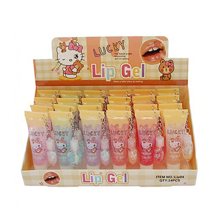 Cat Lucky Lip Gel (LIP04)