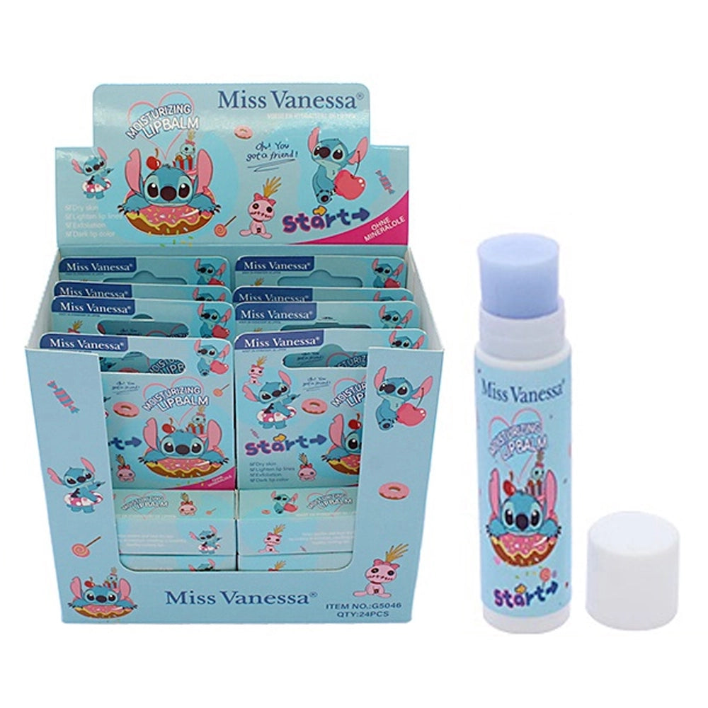 Miss Vanessa Moisturizing Lip Balm (G5046)
