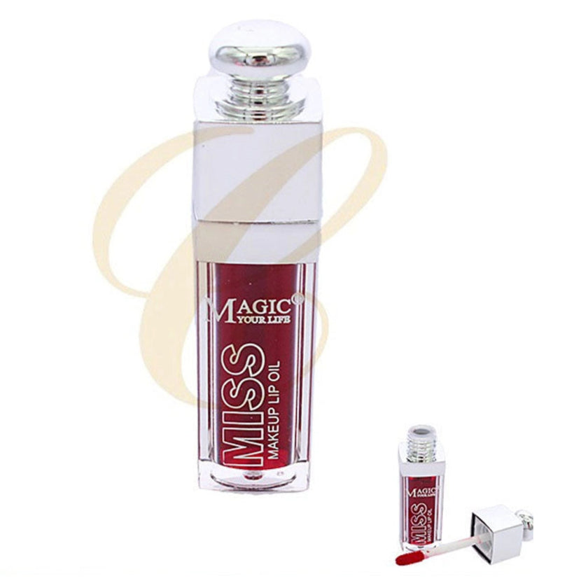 Magic Fashion Lip Gloss - Red (LC438)