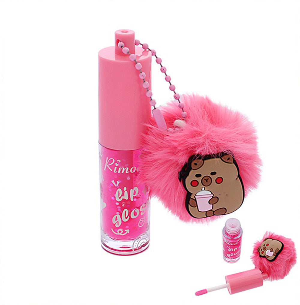 Candy Capybara Lip Gloss (R1865)