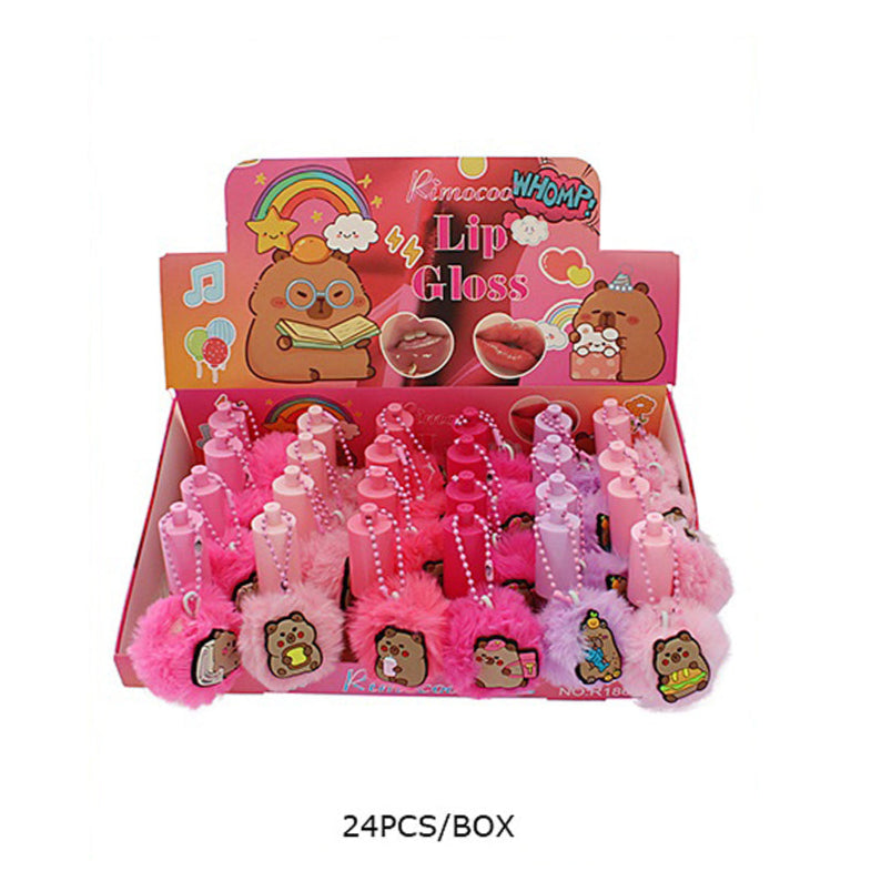 Candy Capybara Lip Gloss (R1865)