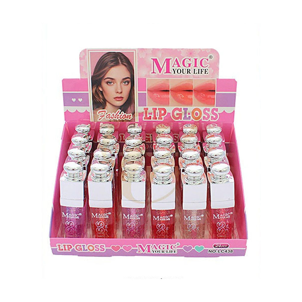 Fashion Lip Gloss-Light color (LC438)