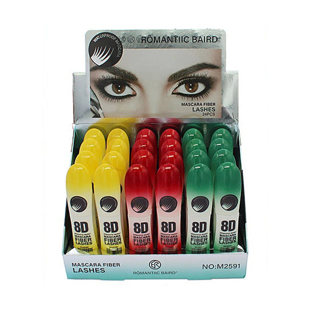 Romantic Baird Mascara Fiber Lashes (M2591)