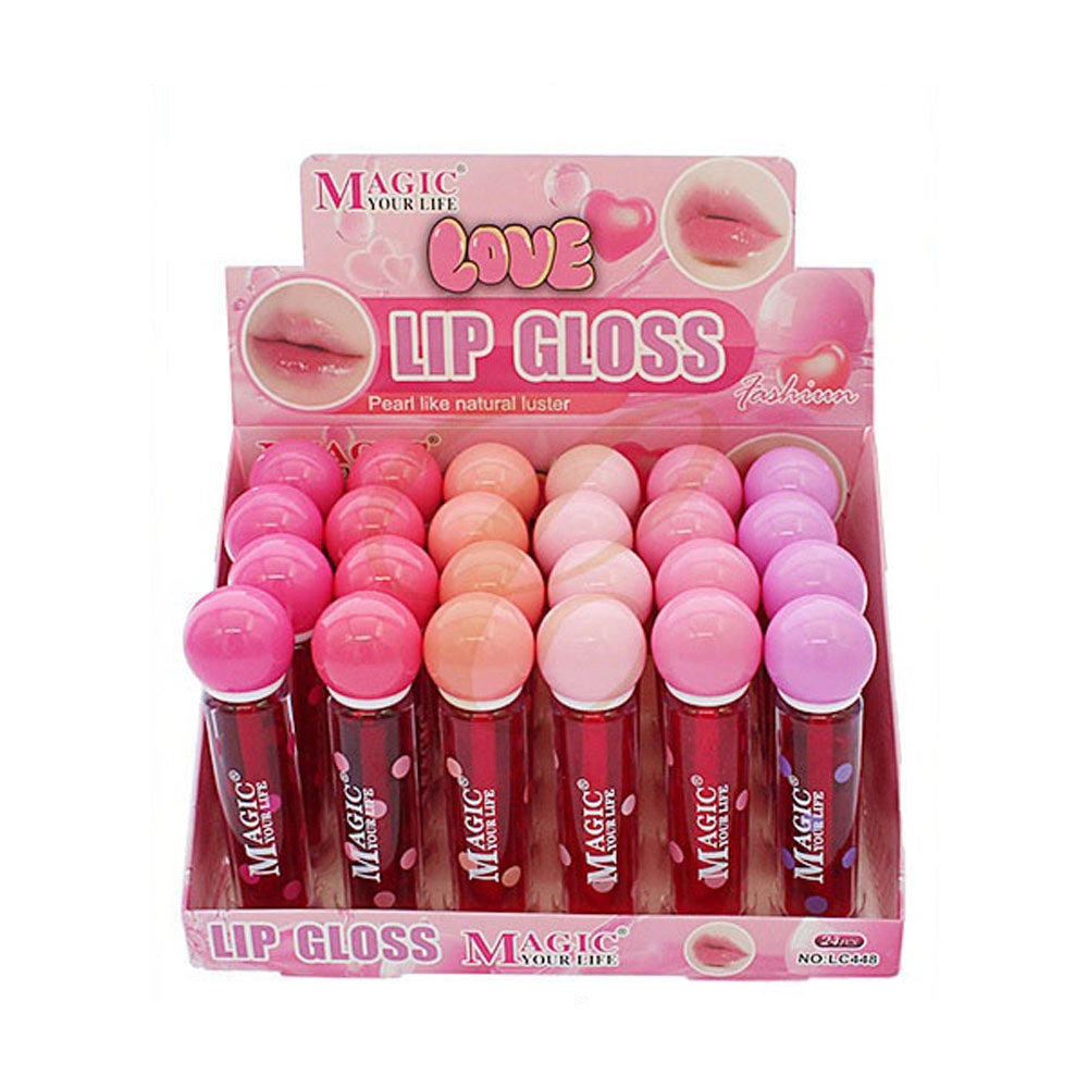 Magic Love Lip Gloss (LC448)