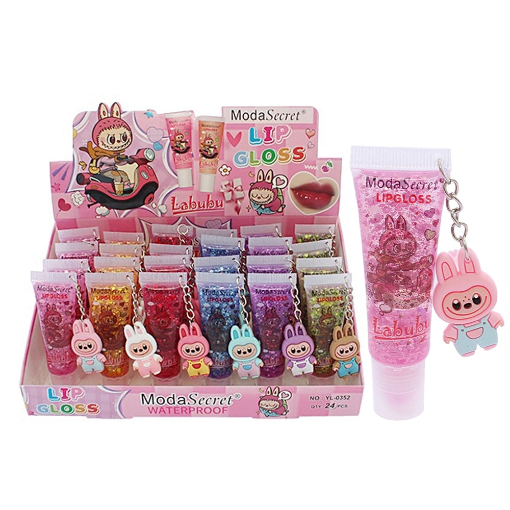Cute Moda Secret Waterproof Lip Gloss (YL-0352)