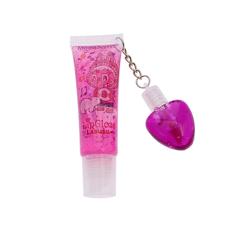 Cute Moda Secret Long lasting Waterproof Lip Gloss (YL-0354)